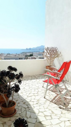 APARTAMENTO TURÍSTICO CARBONERAS Carboneras
